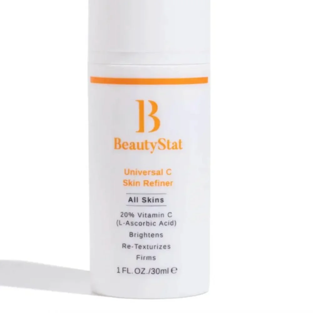 NWT Beauty Stat Universal C Skin Refiner Full size